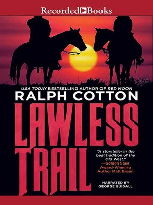 cover image of Lawless Trail